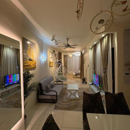 Thirteen Residence Tr06 @ Itcc Manhattan Suites Kota Kinabalu Kültér fotó