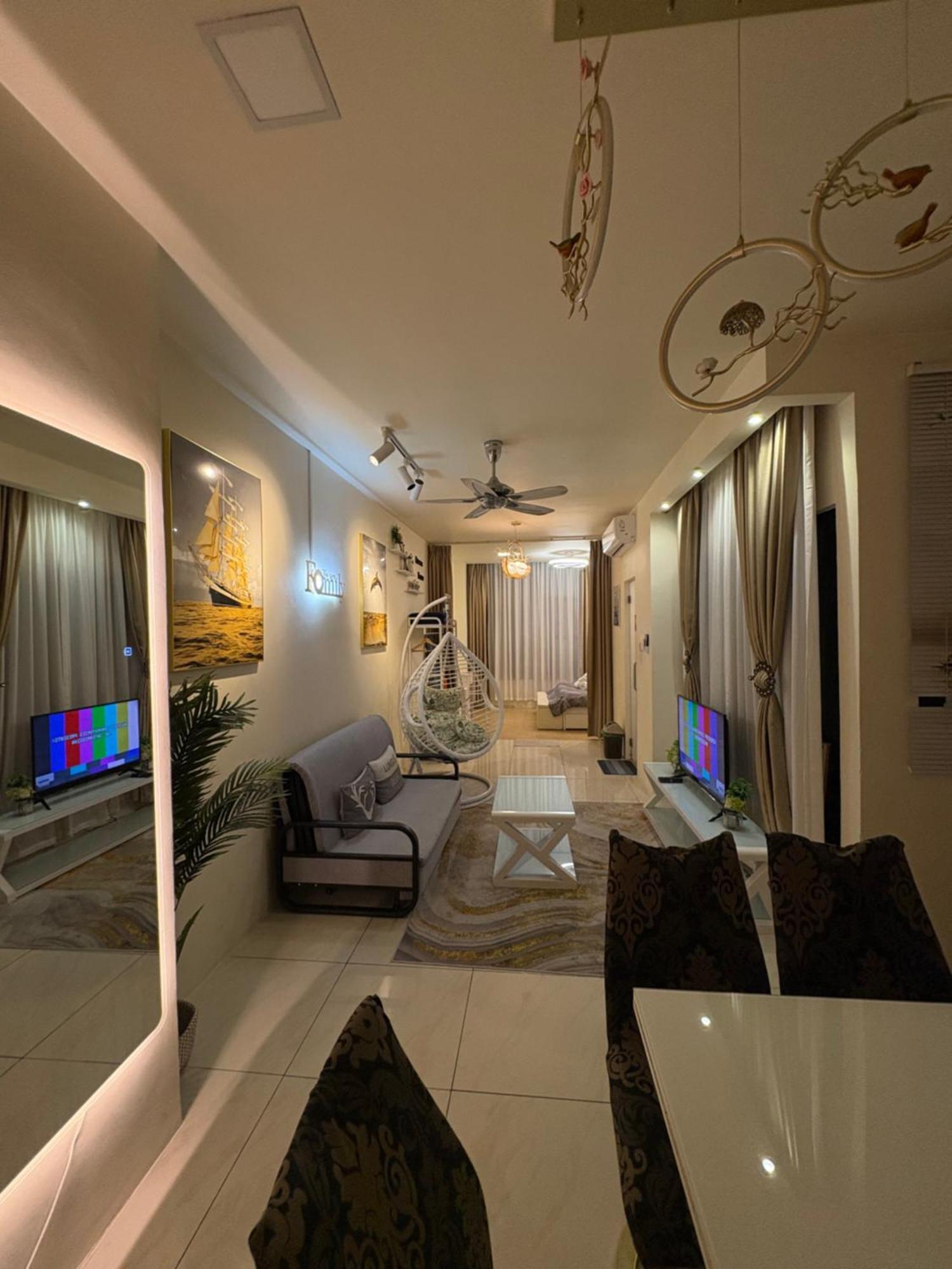 Thirteen Residence Tr06 @ Itcc Manhattan Suites Kota Kinabalu Kültér fotó
